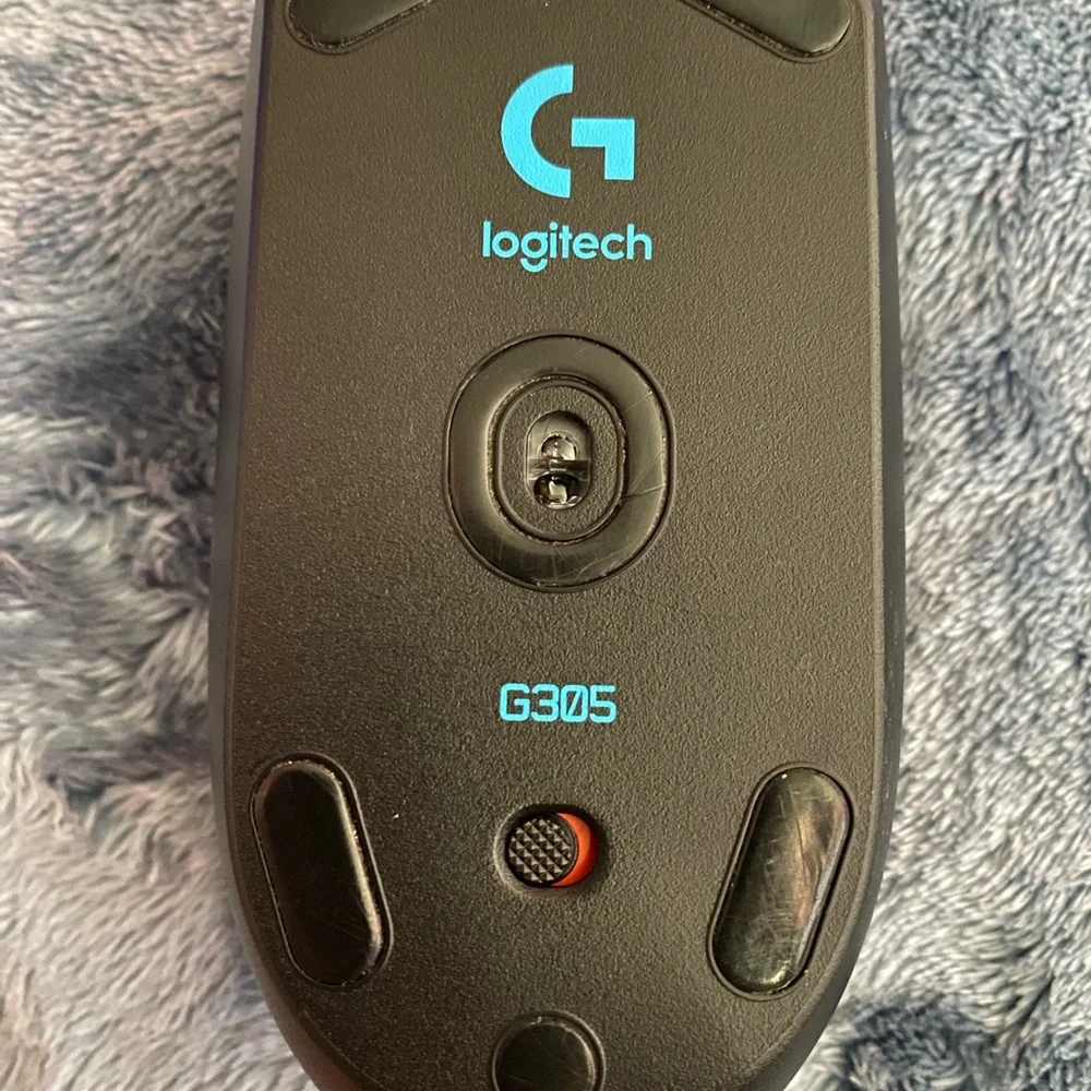 Logitech G305 lightspeed